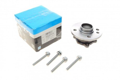 Підшипник маточини (задньої) Mini Cooper 01-06 UA63 PFI PHU56701K