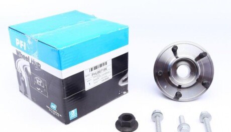 Подшипник ступицы (передней) Opel Astra 09- UA63 PFI PHU56715K