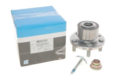 Підшипник маточини (передньої) Ford Galaxy 06-15/Land Rover Freelander 06-14 UA63 PFI PHU56752K