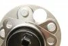 Підшипник маточини (задньої) Toyota Auris/Corolla 06-16 (+ABS) UA63 PFI PHU56877 (фото 4)