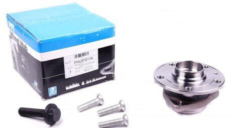 Підшипник маточини (передньої) VW Passat/Golf 1.0TSI-2.0TDI 12- UA63 PFI PHU57011K