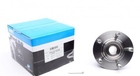 Підшипник маточини (задньої) Mitsubishi Outlander 06- (+ABS) UA63 PFI PHU57409K