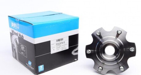 Підшипник маточини (задньої) Mitsubishi Pajero IV 3.2-3.8 07- (opt-om) PFI PHU57413