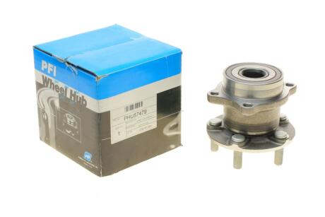 Підшипник маточини (задньої) Subaru Forester 07- /Outback 09-(+ABS) (28.4x134x104.3) UA63 PFI PHU57479