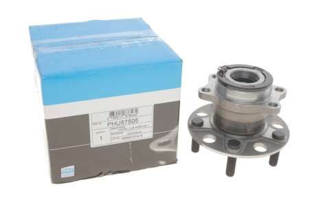 Підшипник маточини (задньої) Mitsubishi Outlander/Jeep Patriot 06- UA63 PFI PHU57505