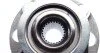 Підшипник маточини (передньої) Nissan Tiida 1.5 dCi/1.6/1.8 07- UA63 PFI PHU58010 (фото 2)