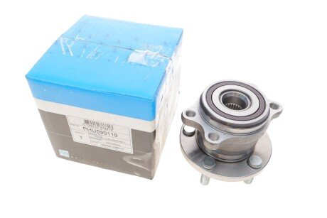 Підшипник маточини (задньої) Subaru Legacy 4 03- UA63 PFI PHU590119
