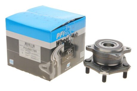 Підшипник маточини (передньої/задньої) Suzuki Grand Vitara 05- (4x4) UA63 PFI PHU590178R