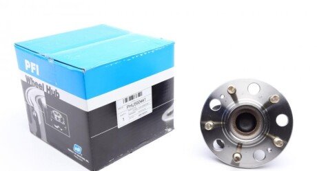 Підшипник маточини (задньої) Hyundai ix35/i40/Kia Sportage 1.6GDI-2.0CRDi 10- UA63 PFI PHU590441