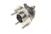Підшипник маточини (задньої) Ford Focus 1.0-2.0 TDCi 10-(D=136)(+ABS) UA63 PFI PHU590451K (фото 2)