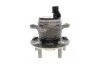 Підшипник маточини (задньої) Ford Focus 1.0-2.0 TDCi 10-(D=136)(+ABS) UA63 PFI PHU590451K (фото 5)