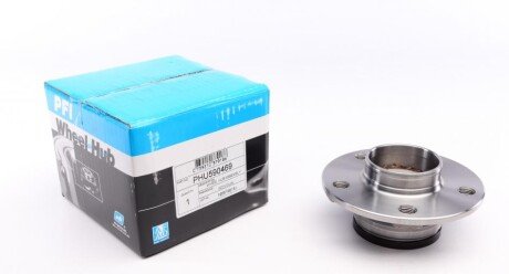 Підшипник маточини (задньої) Audi A4/A5/A6 1.8-3.2 07- UA63 PFI PHU590469