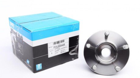 Підшипник маточини (задньої) Mazda CX-5 11-17 (27.22x138.8x79.2) (opt-om) PFI PHU590495