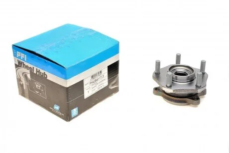 Подшипник ступицы (передней) Nissan Qashqai 13-16 (28.25x136.2x73) (opt-om) PFI PHUB411T-3
