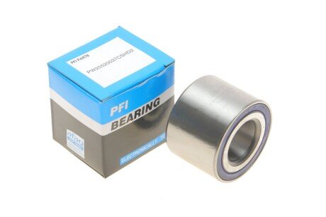 Підшипник маточини (задньої) Renault Megane/Clio 01- (25x52x37) UA63 PFI PW25520037CSHD2