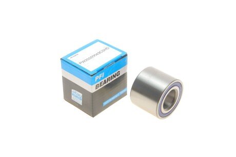 Підшипник маточини (задньої) Renault Kangoo/Laguna 01- (25x55x43) UA63 PFI PW25550043CSHD