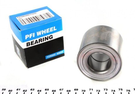 Підшипник маточини (задньої) Citroen Berlingo 08- (30x62x51) (к-кт) UA63 PFI PW30620051CSHD