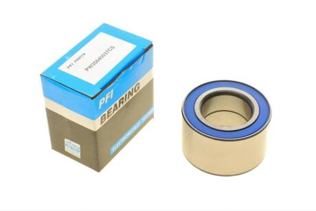 Підшипник маточини (передньої) Citroen C-ZERO/Peugeot ION 09- (35x64x37) (opt-om) PFI PW35640037CS