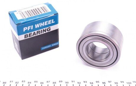 Підшипник маточини (передньої) Fiat Doblo/Opel Combo 10- (+ABS) (36.97x74.04x37) (opt-om) PFI PW37740437CSM