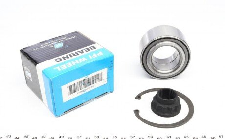 Підшипник маточини (передньої) Citroen C1/Peugeot 107/108 05- (+ABS) UA63 PFI PW38690039/34CSMK