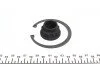 Підшипник маточини (передньої) Citroen C1/Peugeot 107/108 05- (+ABS) UA63 PFI PW38690039/34CSMK (фото 5)