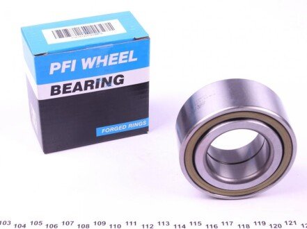 Підшипник маточини (передньої) Hyundai Elantra 00-06/Matrix 01-11/Kia Cerato 04-(39x74x36 UA63 PFI PW39740036/34CS