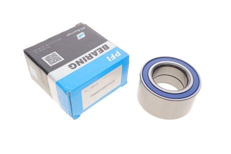 Підшипник маточини (передньої) VW Caddy II -04 (40x72x37) UA63 PFI PW40720037CS