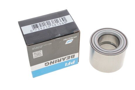 Підшипник маточини (передньої) Iveco 89-06 (40x73x55) UA63 PFI PW40730055CSHD