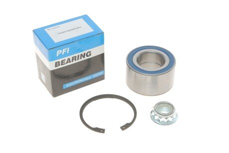 Підшипник маточини (передньої) Skoda Octavia -03/VW Bora/Golf IV/Amulet (40x74x40) UA63 PFI PW40740040CSK2