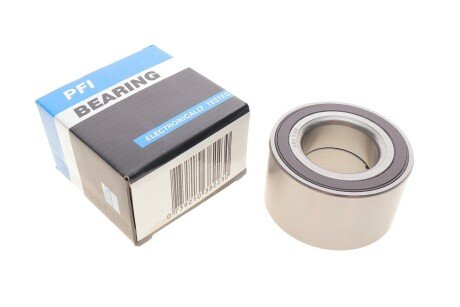 Підшипник маточини (передньої) Mazda 3 03-/5 05- (42x80x45)(+ABS) UA63 PFI PW42800045CSM