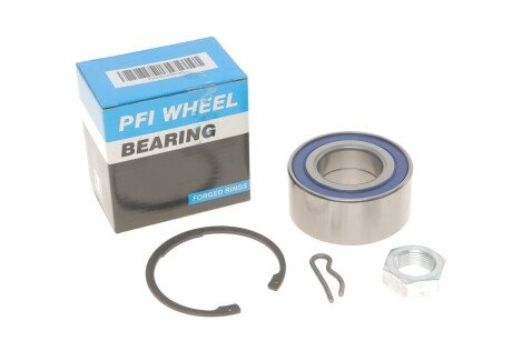 Підшипник маточини (передньої) Peugeot Partner 98- (42x82x36) UA63 PFI PW42820036CSK