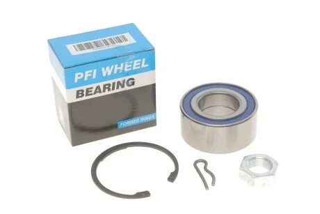 Подшипник ступицы (передней) Peugeot Partner 98- (42x82x36) UA63 PFI PW42820036CSK
