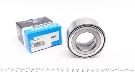 Підшипник маточини (передньої) Fiat Doblo 10- (+ABS) (42x82.5x37) UA63 PFI PW42825037CSM