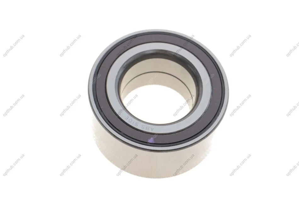 Підшипник маточини (передньої) Peugeot 4007/4008/Mitsubishi ASX/Outlander (43x80x40) (+ABS) UA63 PFI PW43800040CSM (фото 1)