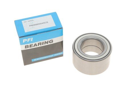 Підшипник маточини (передньої/задньої) VW T4 91-03 (45x80x45) UA63 PFI PW45800045CS