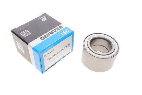 Підшипник маточини (задньої) Renault Master II/Opel Movano 1.9-3.0dCi 98- (45.3x80x48) UA63 PFI PW45800048CSHD