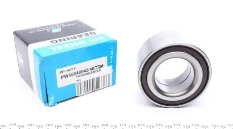 Подшипник ступицы (передней) Honda Civic 1.4-2.2i 12- (+ABS) UA63 PFI PW45840042/40CSM