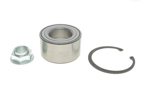 Підшипник маточини (передньої) Mazda 6 2.0D/2.2D 07-13 (45x84x45)(+ABS)(к-кт) UA63 PFI PW45840045CSMK