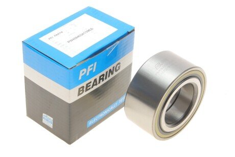 Підшипник маточини (передньої) Hyundai Santa Fe 00-/Tucson 04-10/Kia Sportage 04- (45x84. UA63 PFI PW45840341/39CS