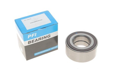 Підшипник маточини (передньої) Renault Trafic 02-06 (45x88x39) (+ABS) UA63 PFI PW45880039CSM