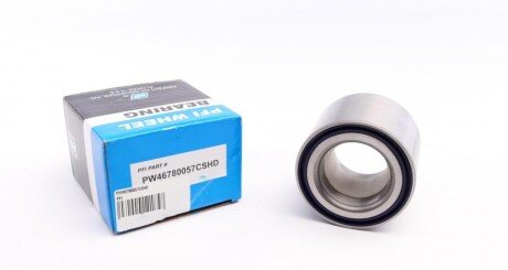 Підшипник маточини (задньої) VW Amarok 2.0TDI 10- (46x78x57) (opt-om) PFI PW46780057CSHD
