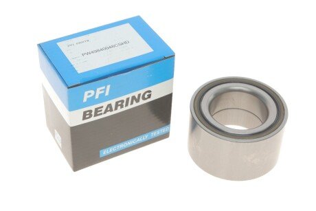 Підшипник маточини (передньої) Renault Master 98-/Fiat Ducato 02- (49x84x48) UA63 PFI PW49840048CSHD