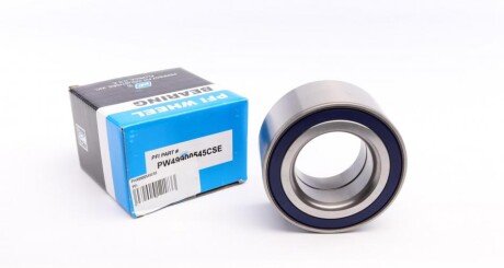 Підшипник маточини (передньої) BMW 3 (E90/E91/E92)/5 (E60/E61)/X3 (E83)/X5 (E53) 00- (49x90 UA63 PFI PW49900545CSE