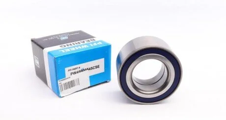 Подшипник ступицы (передней) BMW 3 (E90/E91/E92)/5 (E60/E61)/X3 (E83)/X5 (E53) 00- (49x90 UA63 PFI PW49900545CSE