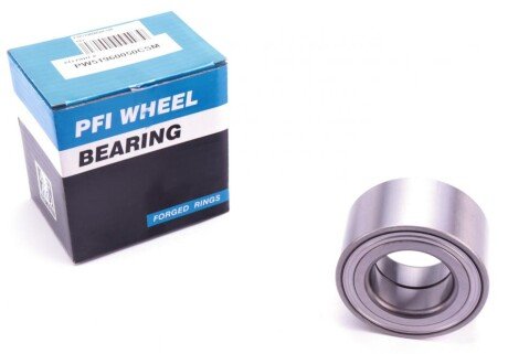 Підшипник маточини (передньої/задньої) VW Touareg 02-10 (+ABS) (51x96x50) UA63 PFI PW51960050CSM