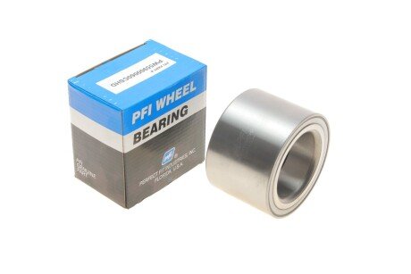 Підшипник маточини (передньої) Fiat Ducato 18"" 02- (55x90x60) UA63 PFI PW55900060CSHD