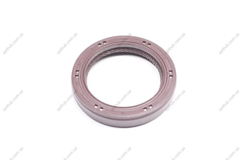 Сальник колінвала перед. 35*48*8 FKM Hyundai/Kia 21421-22001 (вир-во G корея ОЕ) PH 1411AAHAD1 (фото 1)