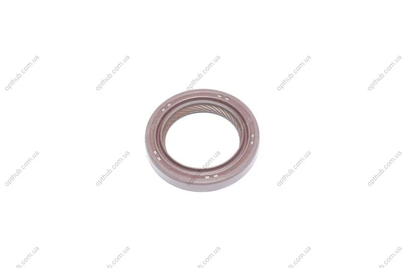 Сальник коленвала перед. 26*37,5*6 FKM Hyundai Elantra 21421-2B020 (выр-во G корея ОЕ)) PH 1411AARAJ0 (фото 1)