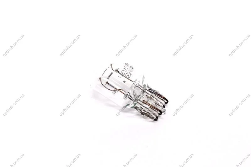 Лампа розжарювання W21/5W12V 21/5W W 3X16q (вир-во Philips) PHILIPS 12066CP (фото 1)