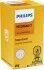 Автолампа 24W PSY24W 12V 24W PG20/4 PHILIPS 12188NAC1 (фото 1)
